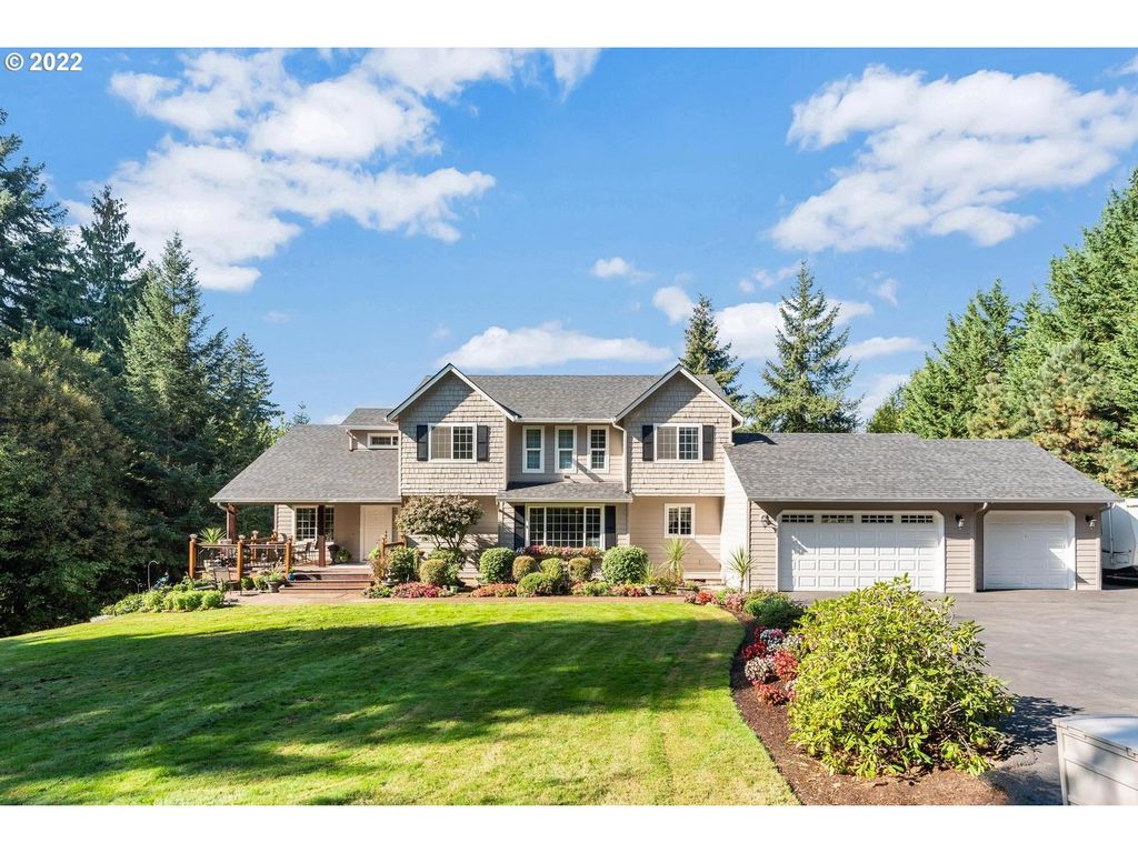 13610 Ne 223RD Ct, Brush Prairie, WA 98606