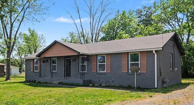 1214 Rutherford St, Murfreesboro, TN 37130