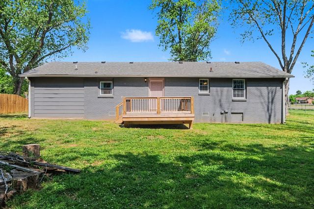 1214 Rutherford St, Murfreesboro, TN 37130