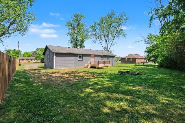 1214 Rutherford St, Murfreesboro, TN 37130