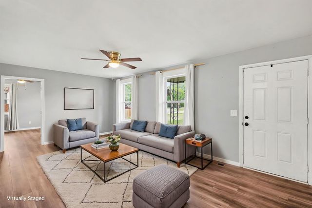 1214 Rutherford St, Murfreesboro, TN 37130