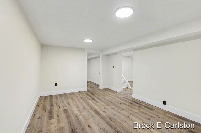 945 N Van Eyck Street, Egelston Twp, MI 49442