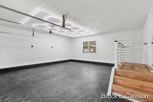 945 N Van Eyck Street, Egelston Twp, MI 49442