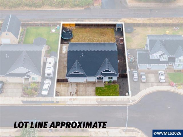 2397 NE Summit Dr, Albany, OR 97321