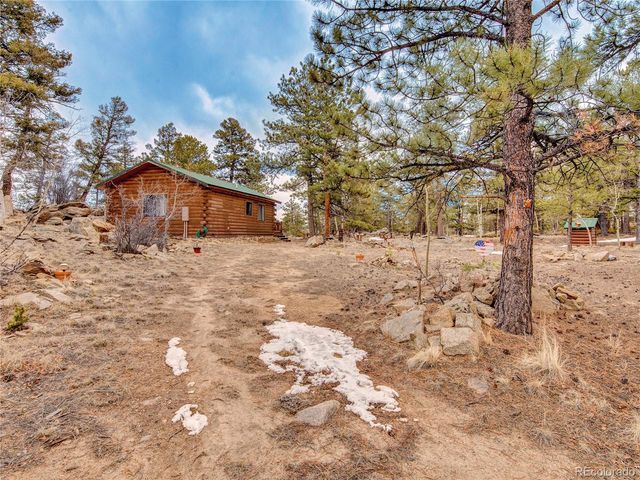 1462 Pulver Road, Lake George, CO 80827