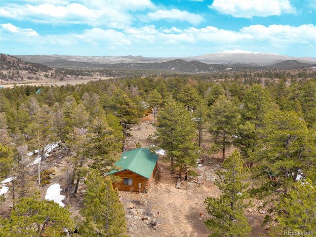 1462 Pulver Road, Lake George, CO 80827