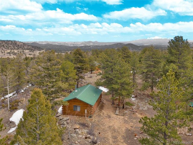 1462 Pulver Road, Lake George, CO 80827