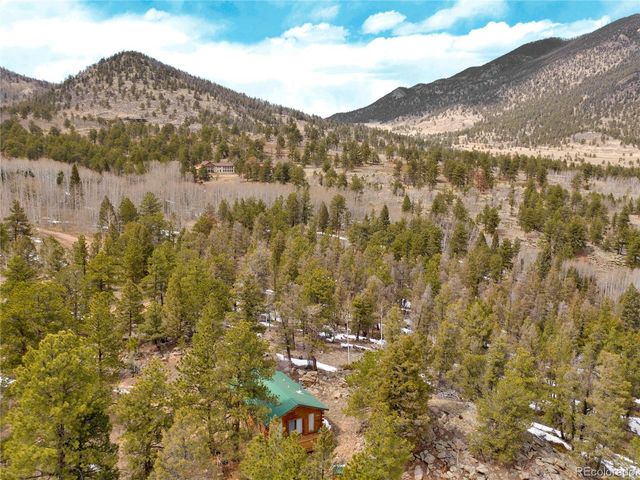 1462 Pulver Road, Lake George, CO 80827