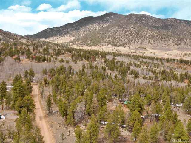 1462 Pulver Road, Lake George, CO 80827