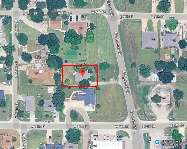 207 N Coleman Street, Prosper, TX 75078