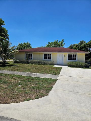 15700 NW 37th Place, Miami Gardens, FL 33054