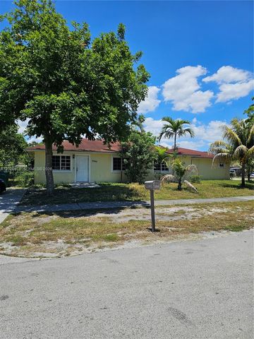 15700 NW 37th Place, Miami Gardens, FL 33054