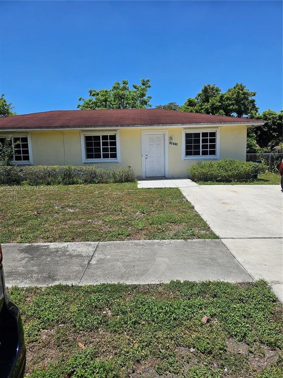 15700 NW 37th Place, Miami Gardens, FL 33054