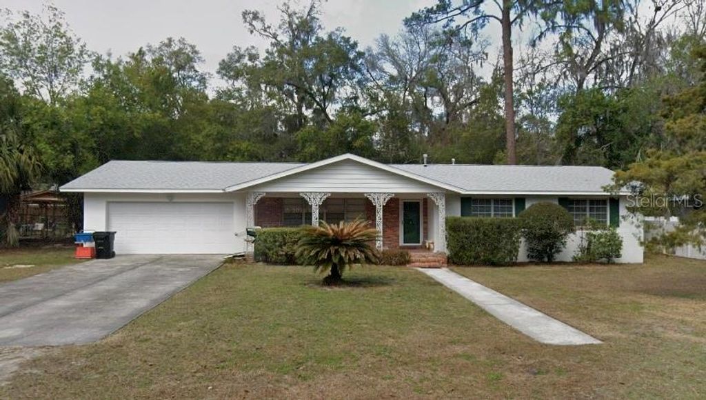 3716 SW 6TH PLACE, Gainesville, FL 32607