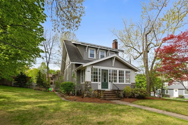 185 Franklin St, Stoneham, MA 02180