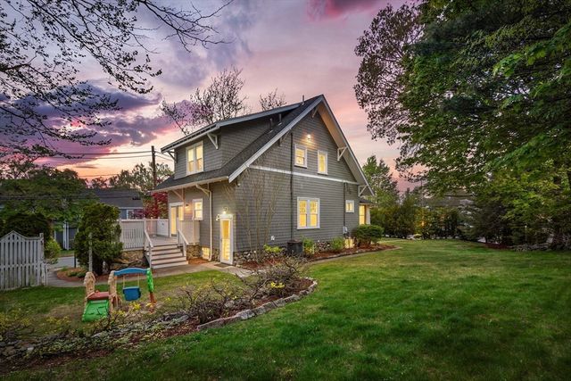 185 Franklin St, Stoneham, MA 02180