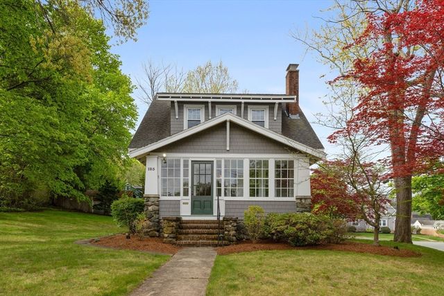 185 Franklin St, Stoneham, MA 02180