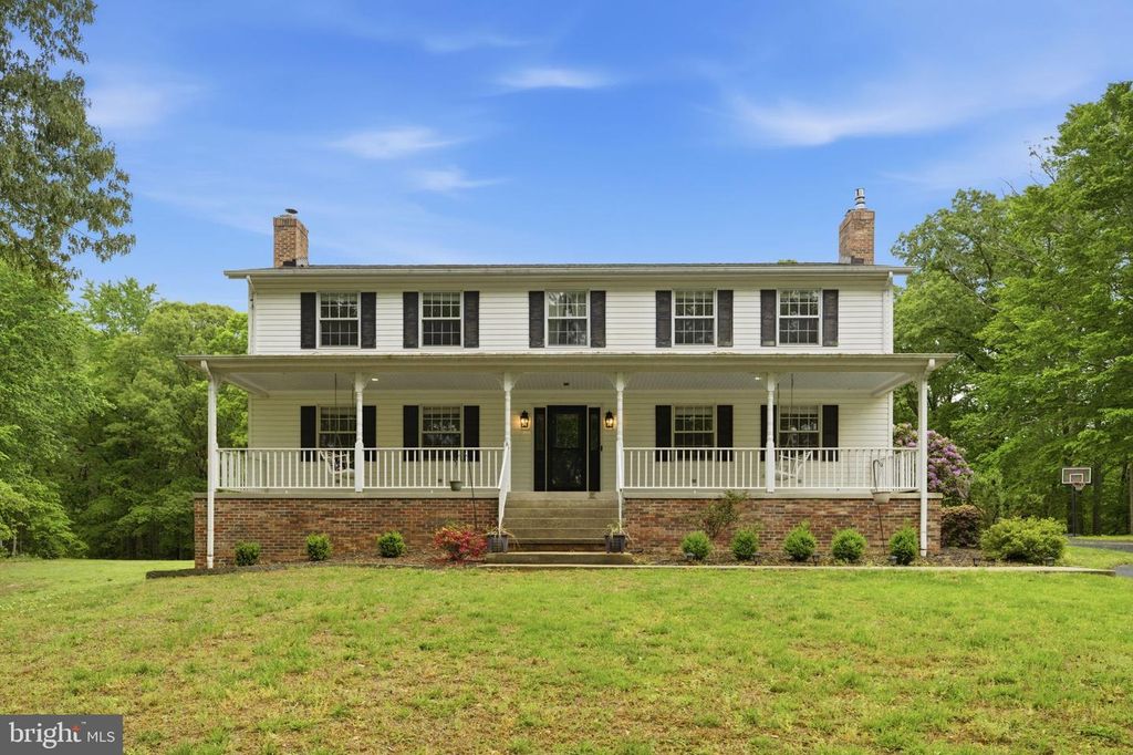 6040 SOUTHGATE FARM RD, Indian Head, MD 20640