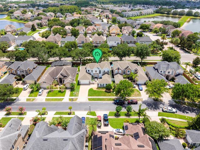 16431 BRISTOL LAKE CIRCLE, Orlando, FL 32828