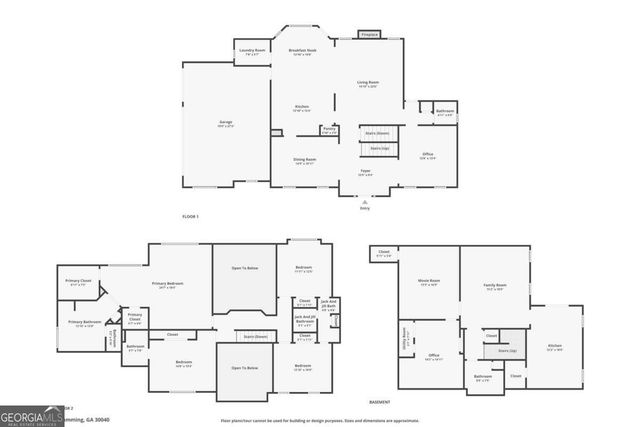 4305 Ashworth Drive, Cumming, GA 30040