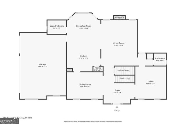 4305 Ashworth Drive, Cumming, GA 30040
