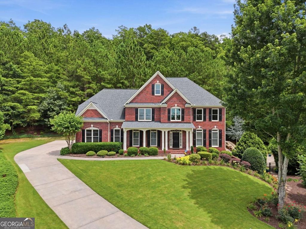 4305 Ashworth Drive, Cumming, GA 30040