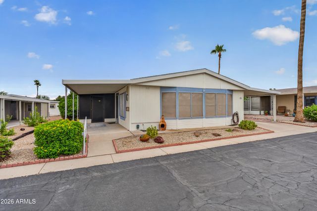 6209 E MCKELLIPS Road 31, Mesa, AZ 85215