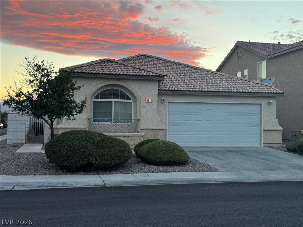 5615 Doe Springs Place, North Las Vegas, NV 89031