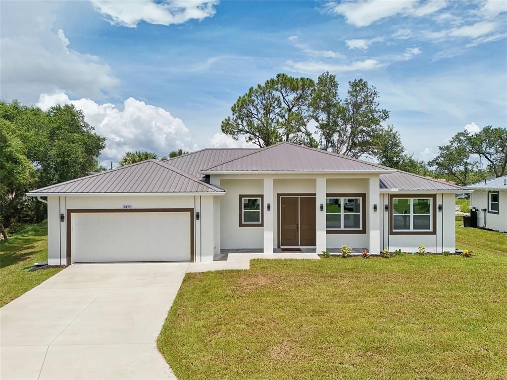2470 TALWOOD TERRACE, North Port, FL 34288