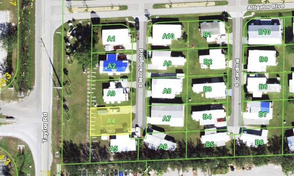 6400 TAYLOR ROAD A4, Punta Gorda, FL 33950