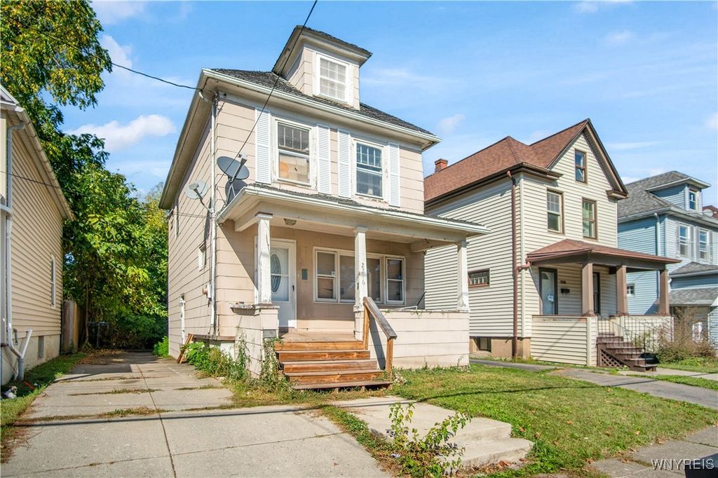 2216 South Avenue, Niagara Falls, NY 14305