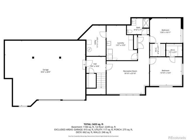 10572 Harebell Run, Littleton, CO 80125
