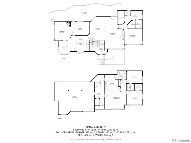 10572 Harebell Run, Littleton, CO 80125