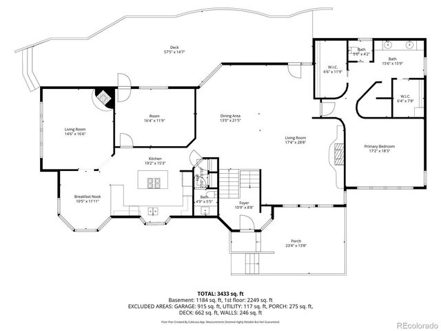 10572 Harebell Run, Littleton, CO 80125