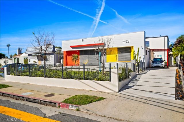 12527 Wagner Street, Mar Vista, CA 90066