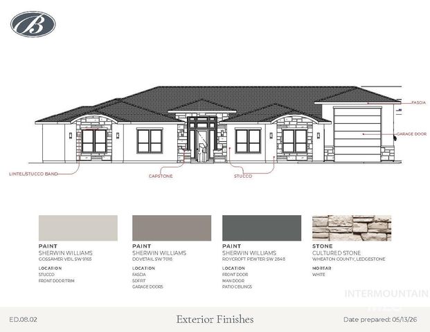 784 N Moscow Ave, Eagle, ID 83616