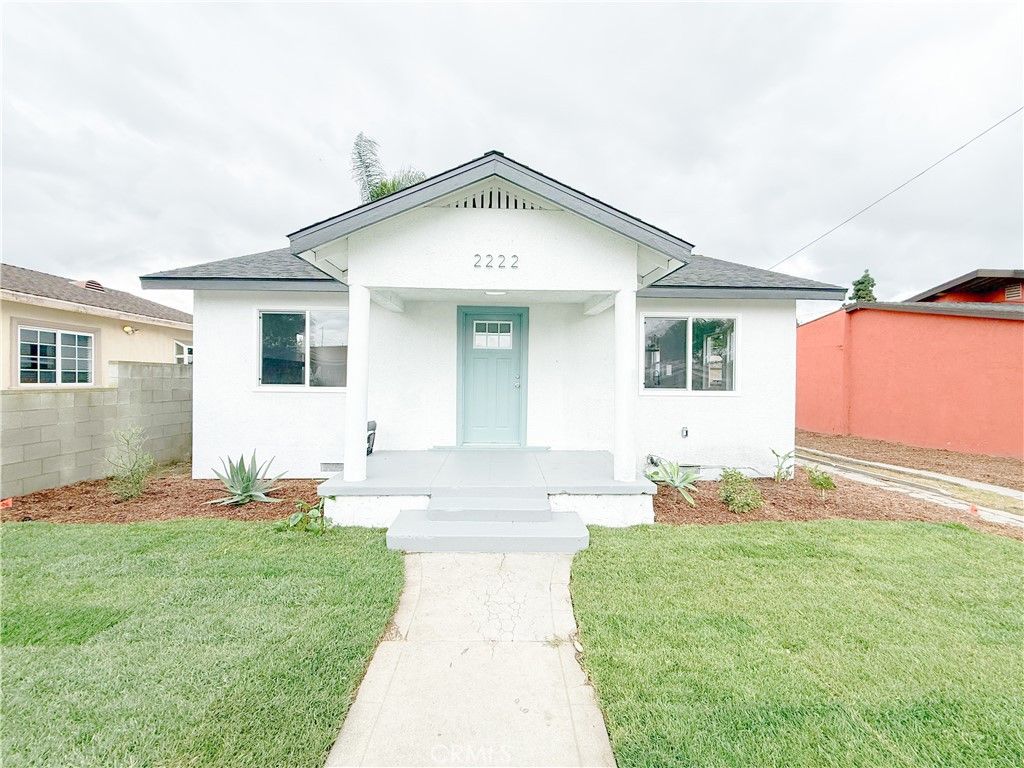 Image 1 of property listing at 2222 E 124th Street, Compton, CA 90222