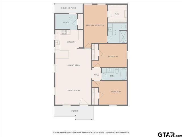 112 Carri Dr., Bullard, TX 75757