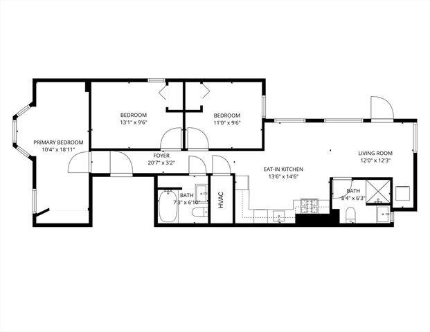 80 Marion St 2, Boston, MA 02128