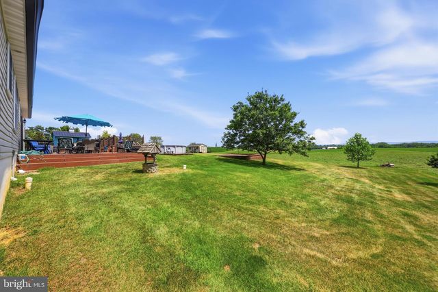 11841 ASHTON RD, Clear Spring, MD 21722