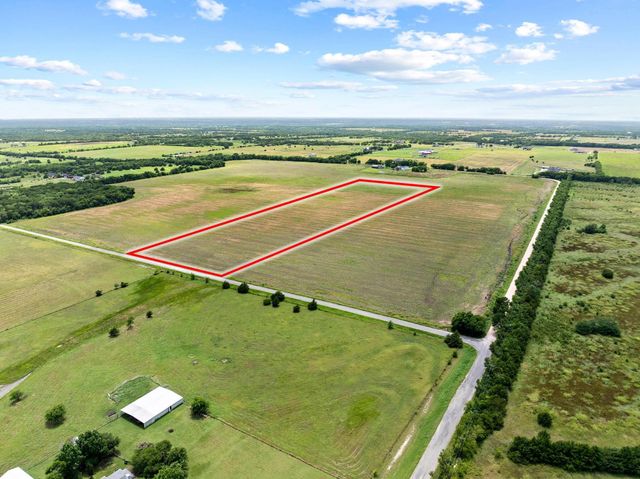 14.162 Acres Bucksnort Road, Van Alstyne, TX 75495