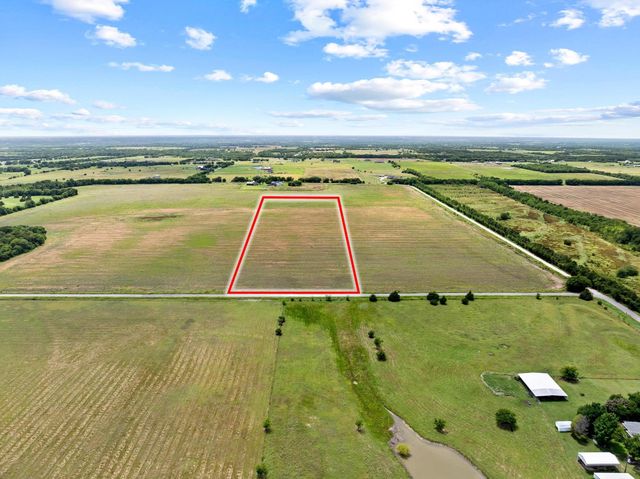14.162 Acres Bucksnort Road, Van Alstyne, TX 75495