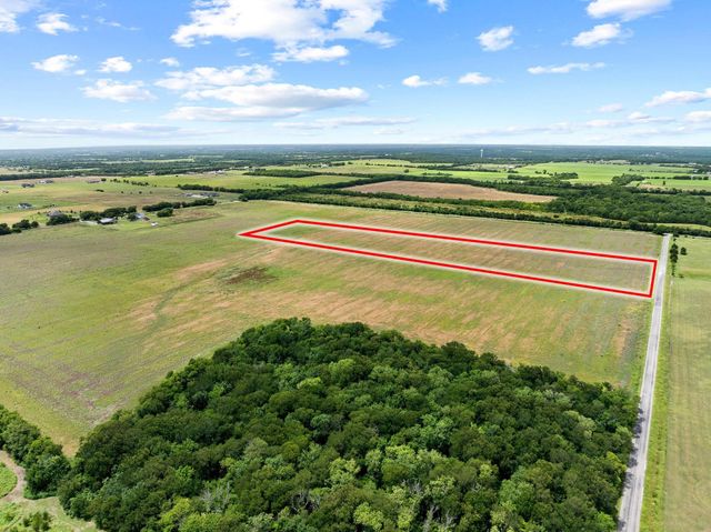 14.162 Acres Bucksnort Road, Van Alstyne, TX 75495