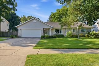 708 E Coady Drive, Minooka, IL 60447