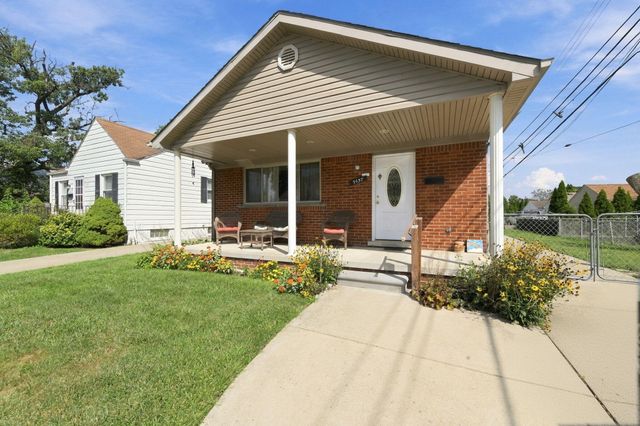 3637 Campbell Street, Dearborn City, MI 48124