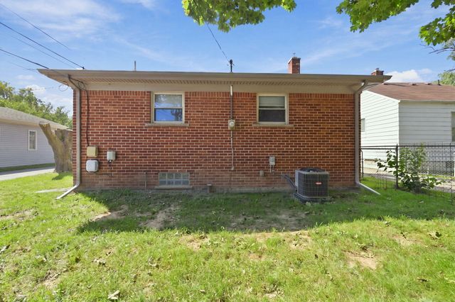 3637 Campbell Street, Dearborn City, MI 48124