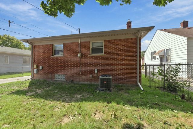 3637 Campbell Street, Dearborn City, MI 48124