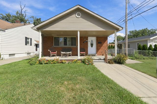 3637 Campbell Street, Dearborn City, MI 48124