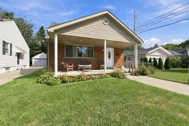 3637 Campbell Street, Dearborn City, MI 48124