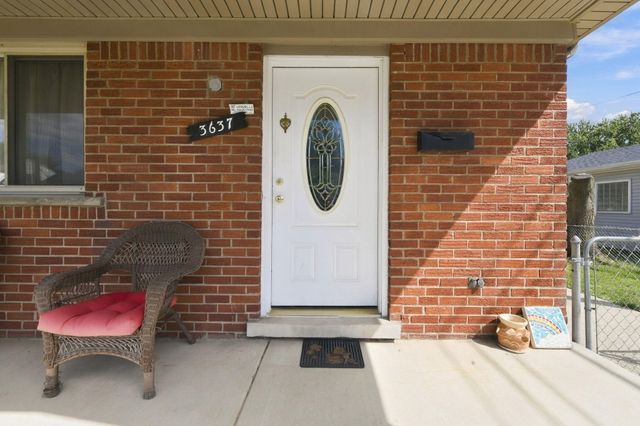 3637 Campbell Street, Dearborn City, MI 48124